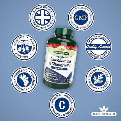 Glucosamine and Chondroitin Complex