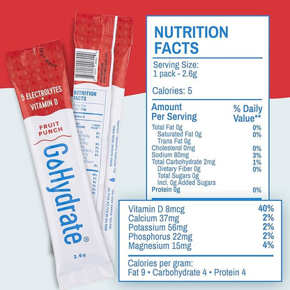 Electrolyte Drink Mix 30 Count 1))