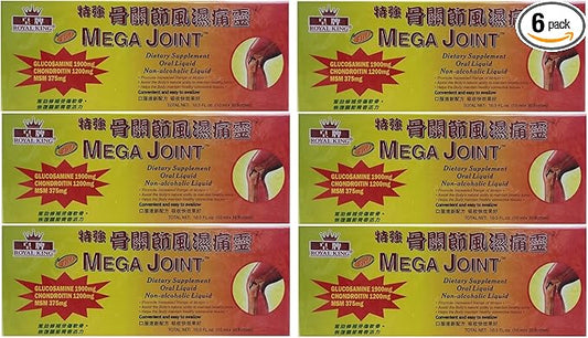 Dietary Supplement Liquid Glucosamine and Chondroitin (6)