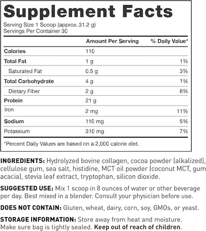 Amy Myers MD Paleo Protein Powder 33.02 oz (936 g)
