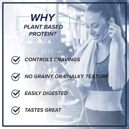 NF Sports All-Natural Plant-Based Protein 28 Servings