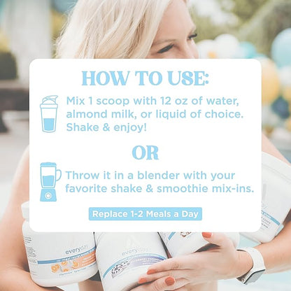 TransformHQ Meal Replacement Shake Powder 7