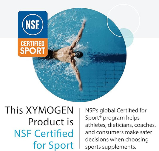 XYMOGEN Omega MonoPure 1300 EC 3X Greater Omega-3 Supplement (120 Softgels)