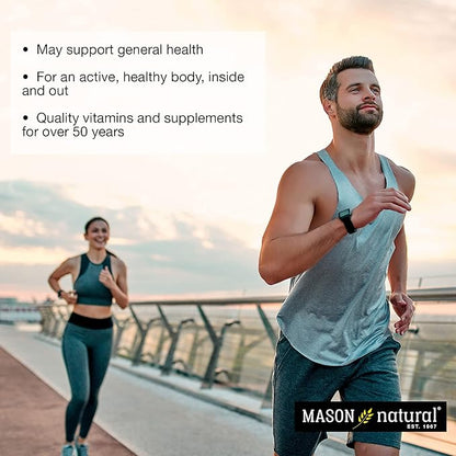MASON NATURAL Vitamin A Beta Carotene 25,000 IU 100 Softgels 3)