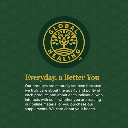 Global Healing Liver Health 2 Fl