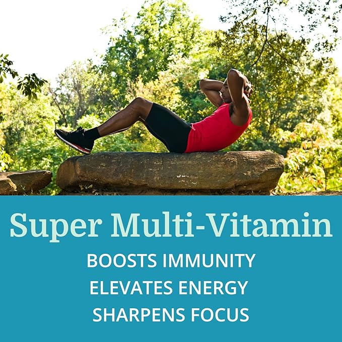 SuperV BEST Process AlkaIine — Energizing