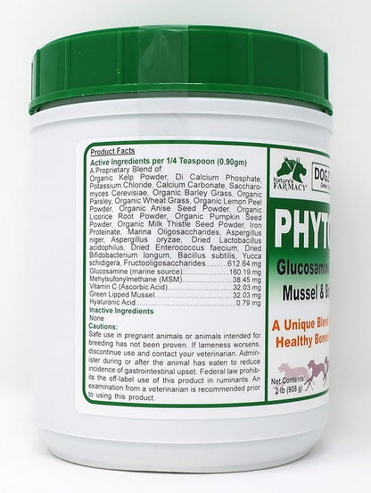 Dogzymes Phyto Flex (2 pound)