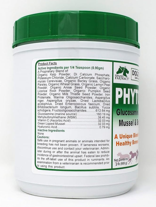 Dogzymes Phyto Flex (2 pound)