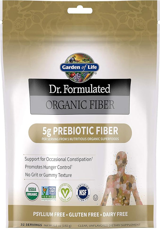 Garden of Life Dr Formulated Organic 32 Servings