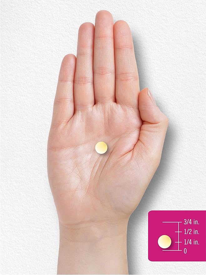 Carlyle Women's Multivitamin 365 Tablets