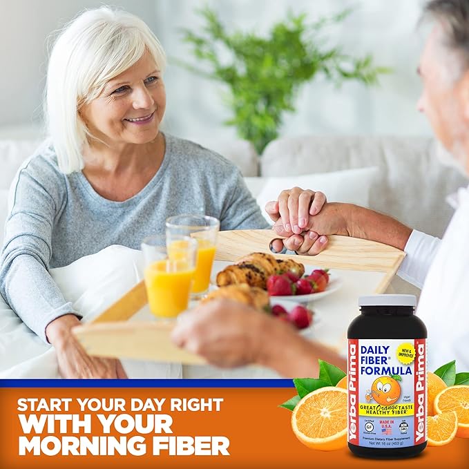 Yerba Prima Daily Fiber Formula 16 2) -