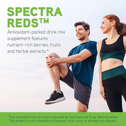 DAVINCI Labs Spectra Reds 324.9 g, 30 Servings
