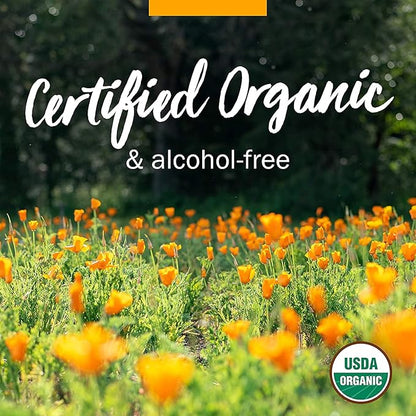 Herb Pharm Certified Organic Ashwagandha Extract 2 Oz
