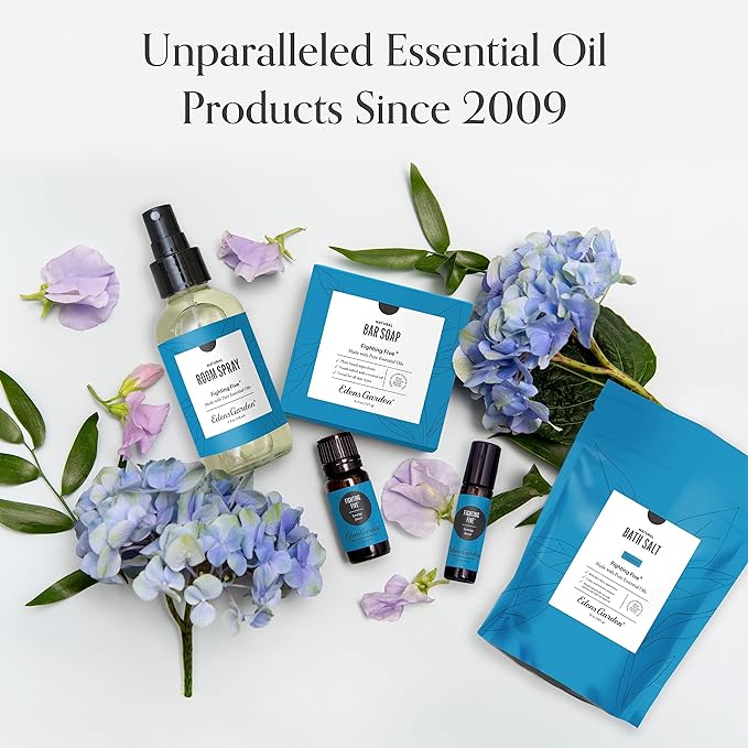 Edens Garden Pampered Skin Essential Oil Blend- 100% Pure Premium Grade, Undiluted, Natural, Therapeutic, Aromatherapy, The Best for Diffusing, Skin, Face, Kid Safe 10 ml (.33 fl oz)