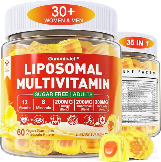 Multivitamins for Women 30+ & Men D3, B 60cts