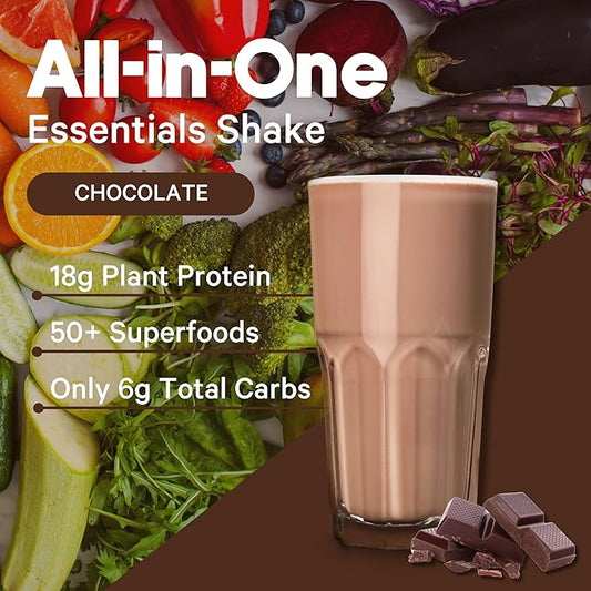 Meal Replacement Shake 24 Servings)