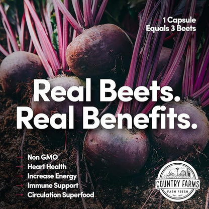 COUNTRY FARMS Super Greens Fruit Vegetable