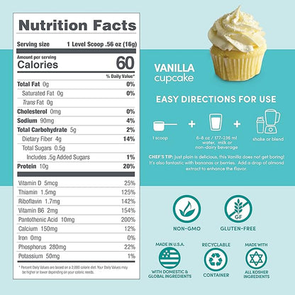 Designer Wellness, Designer Lite, Low Calorie 9.03 Ounces