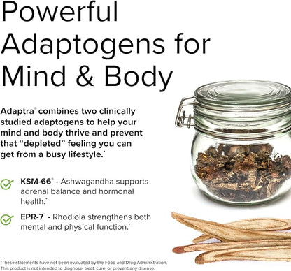 Terry Naturally Adaptra 60 Capsules, 2 - 120 Total