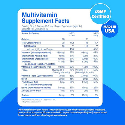 Feel Great Kids Essentail Vitamins Trio