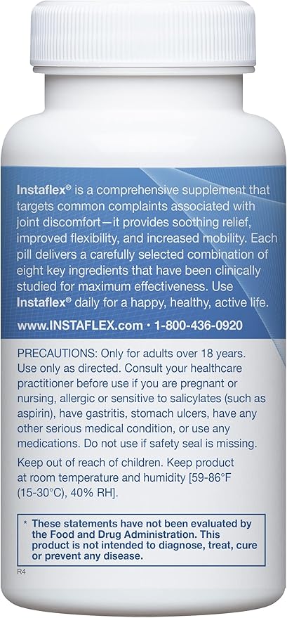 Instaflex Joint Support Supplement 42 Capsules