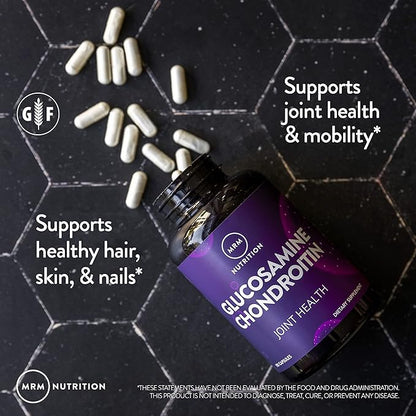MRM - Glucosamine 1500mg/Chondroitin Sulfate 1200 90 caps