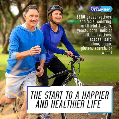 We Like Vitamins Lycopene 20mg Per Serving 200 Capsules