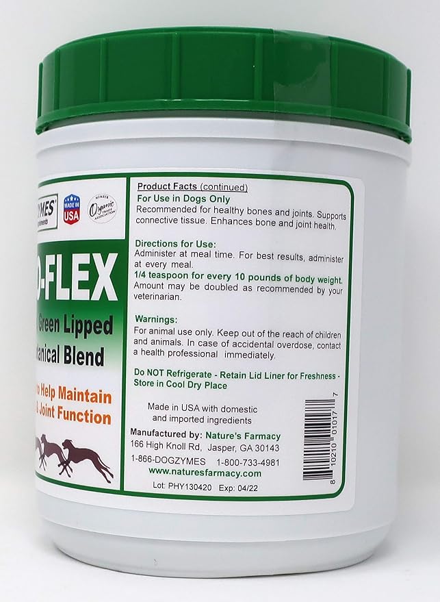 Dogzymes Phyto Flex (2 pound)