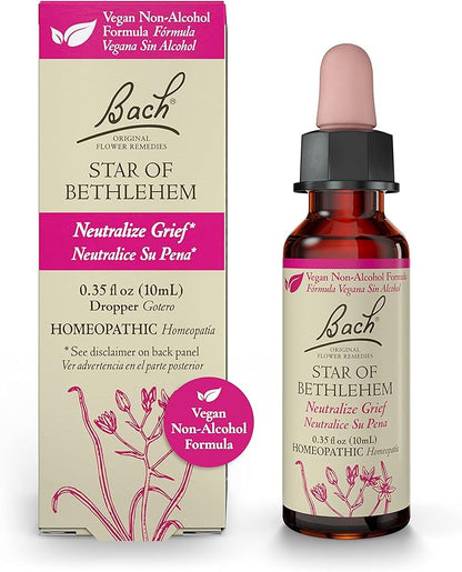 Bach Original Flower Remedies, Star of 10mL Dropper