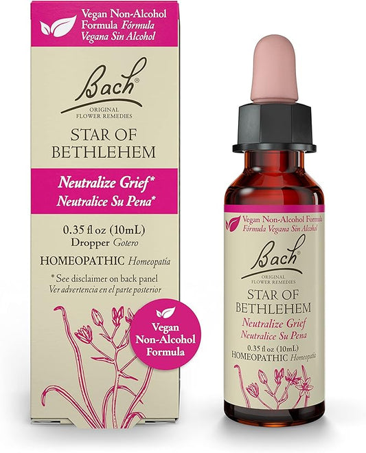 Bach Original Flower Remedies, Star of 10mL Dropper