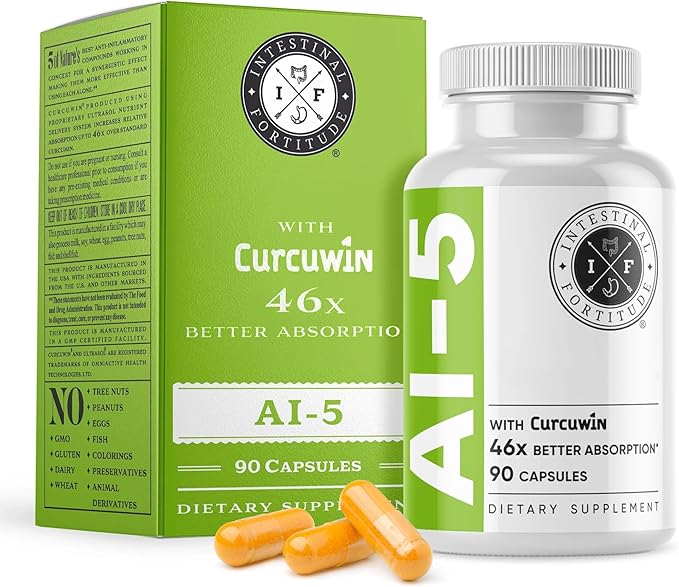 Intestinal Fortitude AI-5