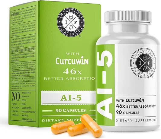 Intestinal Fortitude AI-5