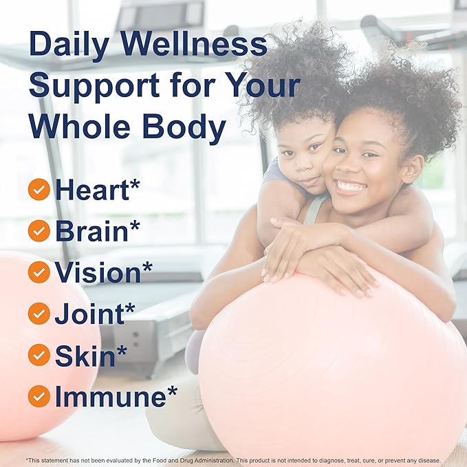 Carlson - Elite DHA Gems, 1000 120 Softgels