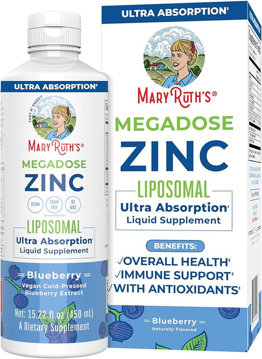 MaryRuth Organics Nutritional Supplement 15.22 Fl