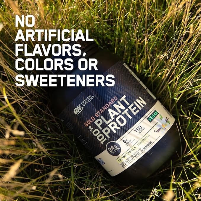 Optimum Nutrition Gold Standard 100% Plant 20 Servings