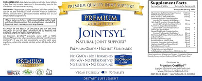 Jointsyl - Support Joint and Bone 90 Tablets