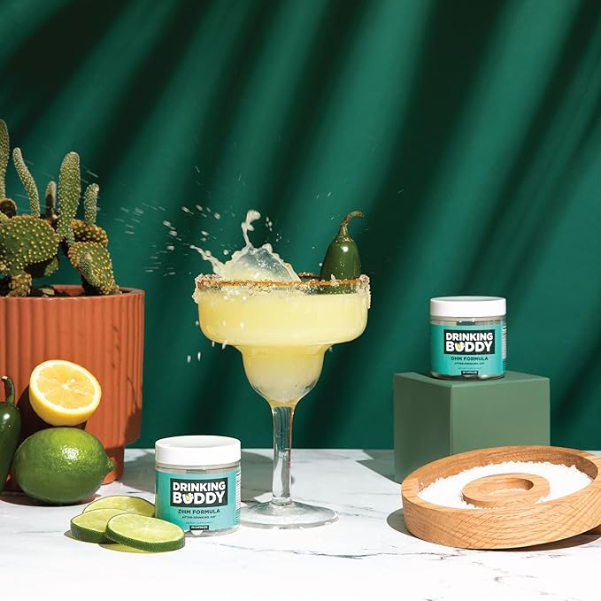 (2pack, After-Drinking Aid with DHM, Prickly