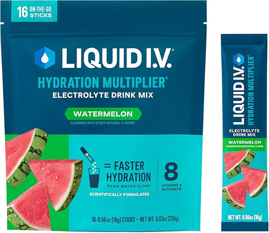 Liquid I.V.® Hydration Multiplier 1 Pack (16 Servings)