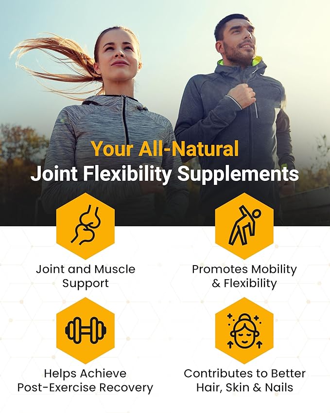10 Natural Pain Relief Ingredients 2 MSM
