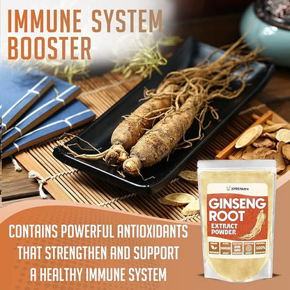 XPRS Nutra Ginseng Root Extract Powder (16 Ounce)