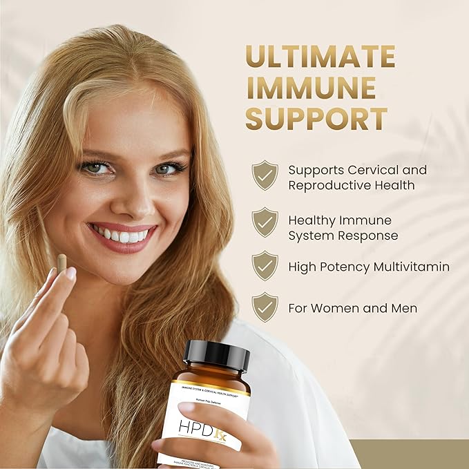 ONE Immunity Boost Multivitamin | Supplements for Women and Men | Advanced Immunity Defense Support | Helps Immune Response | 2-Month Supply, 360 Capsules, Pack of 2