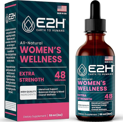 E2H All Natural Women's Wellness, Hormone 2 Fl