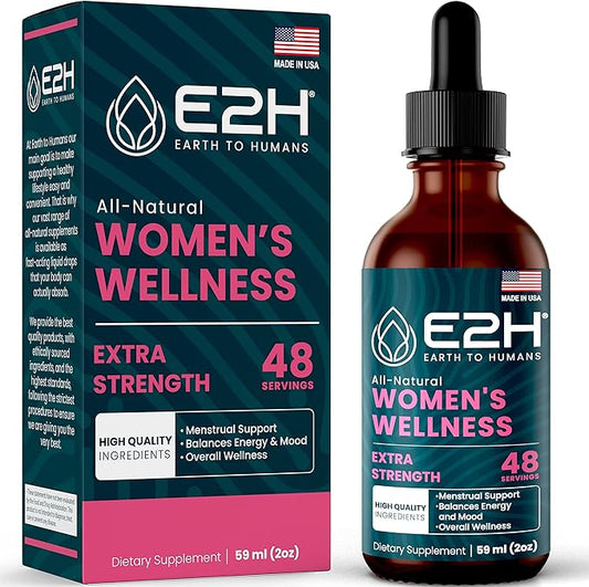 E2H All Natural Women's Wellness, Hormone 2 Fl