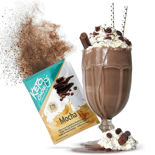 Keto Chow Mocha