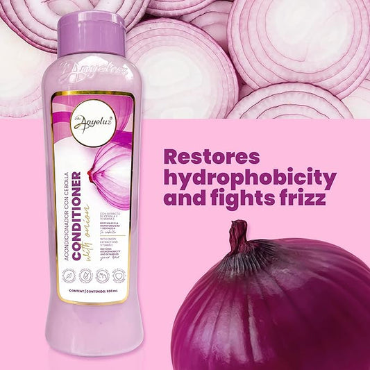 Anyeluz - Onion Conditioner | Enriched