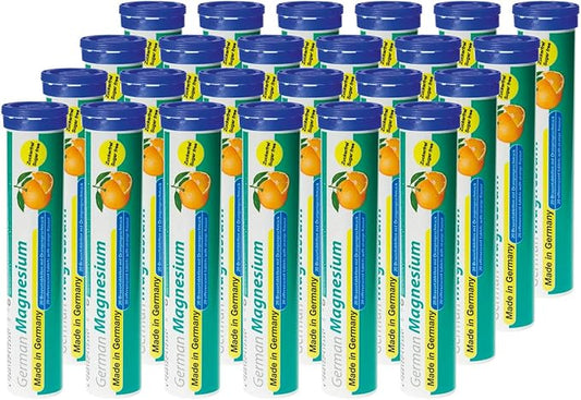 T&D German Magnesium 200 mg 480 Vegan