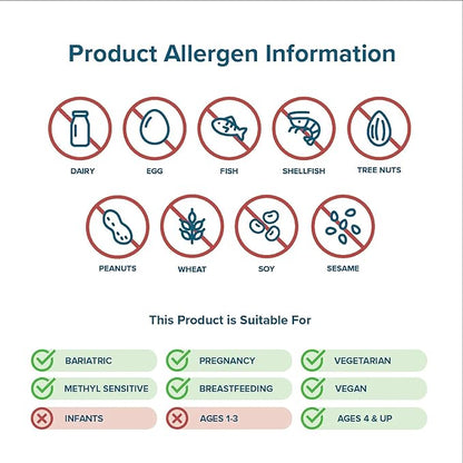 Seeking Health Hydroxo B12 with Folinic Acid B12 Complex 60 Lozenges