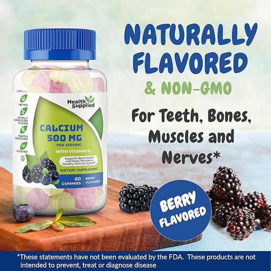 Vitamins (120 Count (Pack of 2), Fruit)