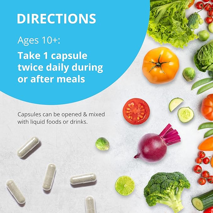 Doctor Plus - Calcium Supplement D3, Vitamin K2 (MK7), (MK7), Magnesium (10+) and 60 Capsules