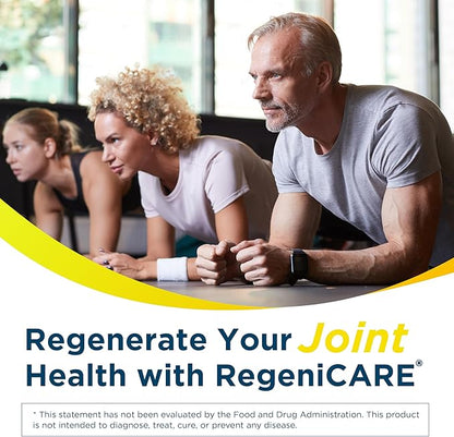 Univera RegeniCARE Canister, Glucosamine, Chondroitin, MSM, 30-Day Supply